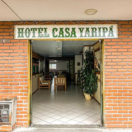 מניזאלס Hotel Casa Yaripa מראה חיצוני תמונה