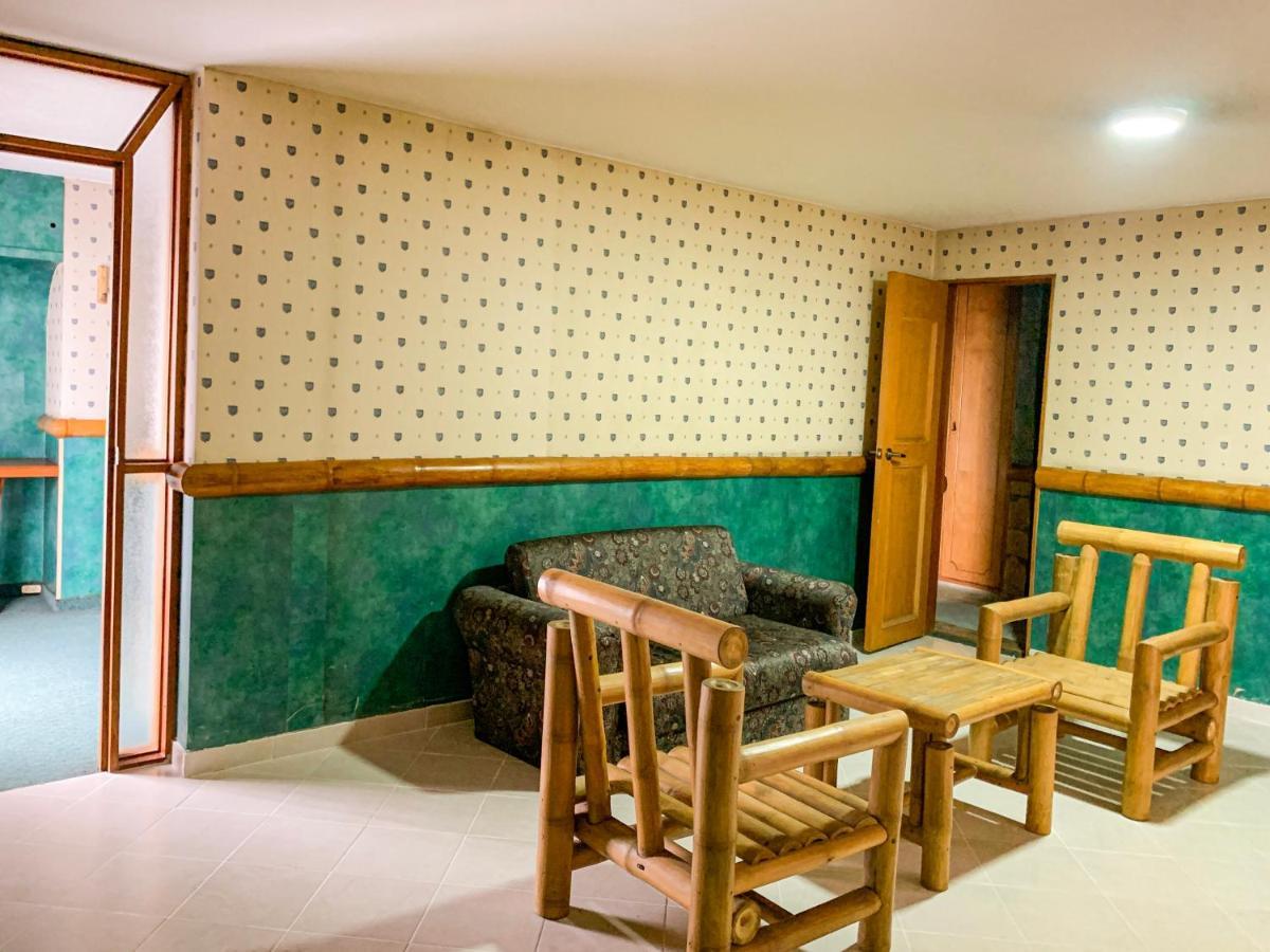 מניזאלס Hotel Casa Yaripa מראה חיצוני תמונה