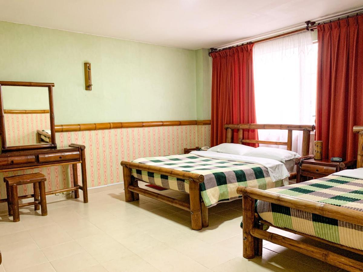מניזאלס Hotel Casa Yaripa מראה חיצוני תמונה