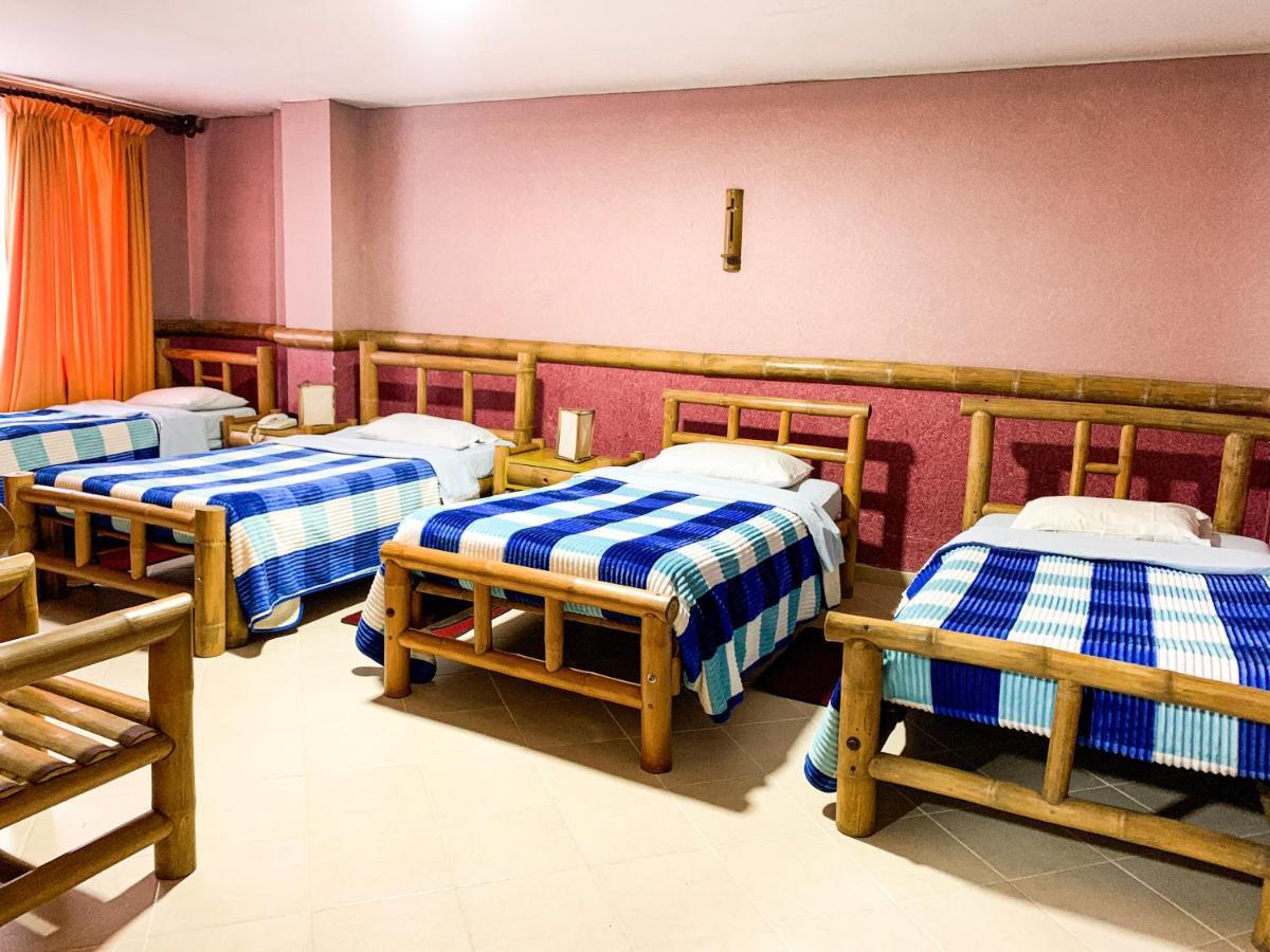 מניזאלס Hotel Casa Yaripa מראה חיצוני תמונה