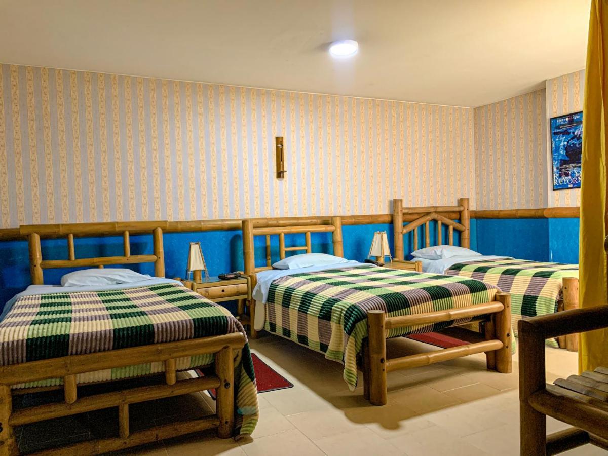 מניזאלס Hotel Casa Yaripa מראה חיצוני תמונה