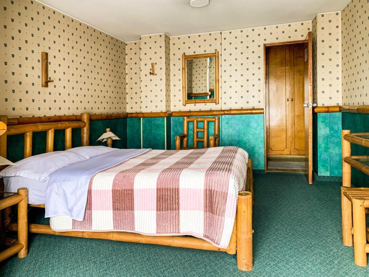 מניזאלס Hotel Casa Yaripa מראה חיצוני תמונה
