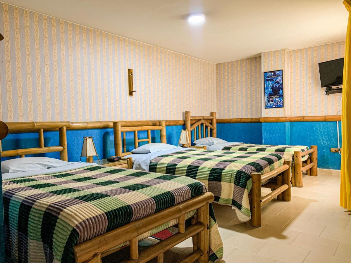 מניזאלס Hotel Casa Yaripa מראה חיצוני תמונה