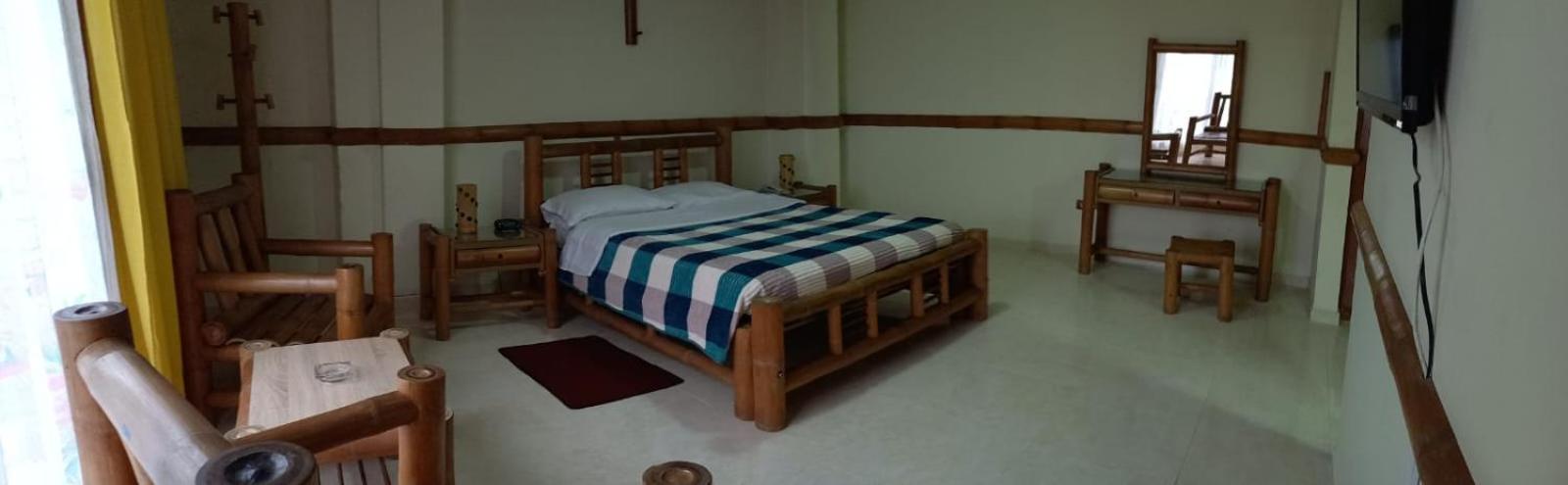 מניזאלס Hotel Casa Yaripa מראה חיצוני תמונה